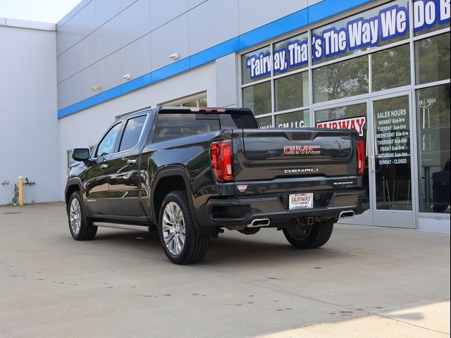 2021 GMC Sierra 1500 Denali