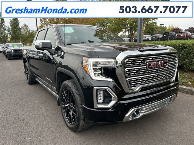 2021 GMC Sierra 1500 Denali