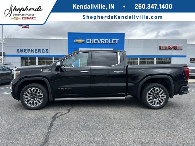 2021 GMC Sierra 1500 Denali