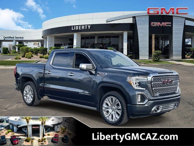 2021 GMC Sierra 1500 Denali