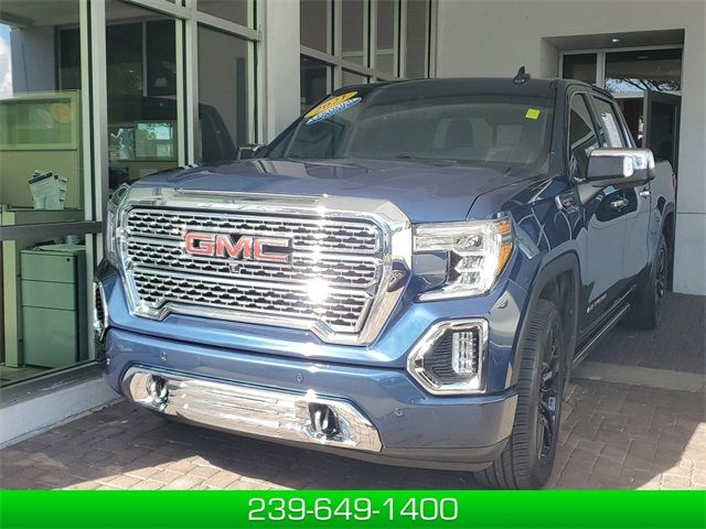 2021 GMC Sierra 1500 Denali