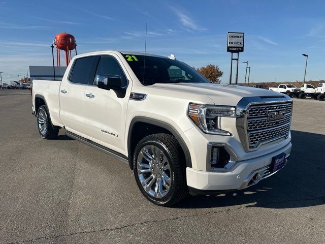 2021 GMC Sierra 1500 Denali