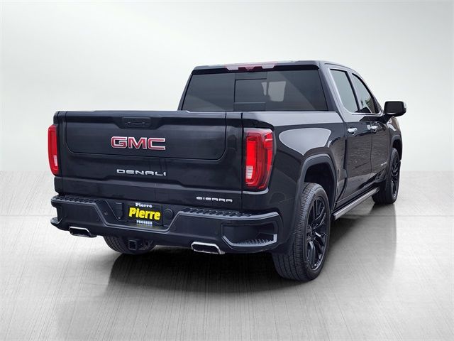 2021 GMC Sierra 1500 Denali