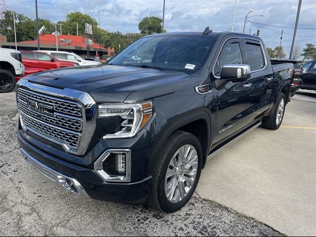 2021 GMC Sierra 1500 Denali