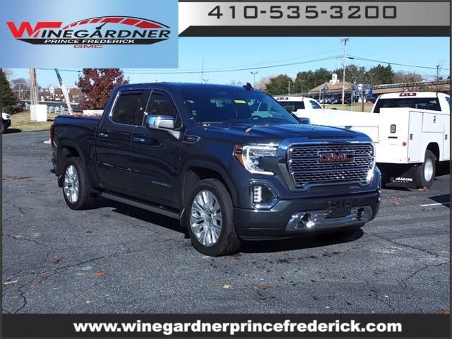 2021 GMC Sierra 1500 Denali