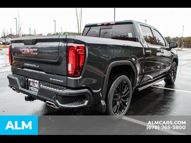 2021 GMC Sierra 1500 Denali