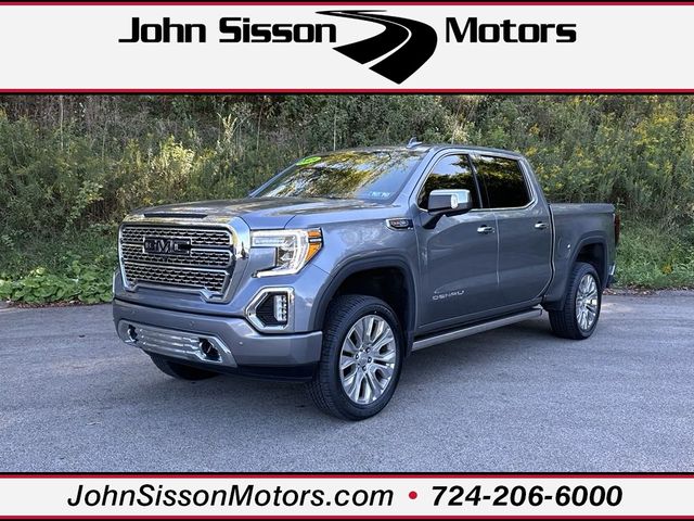 2021 GMC Sierra 1500 Denali