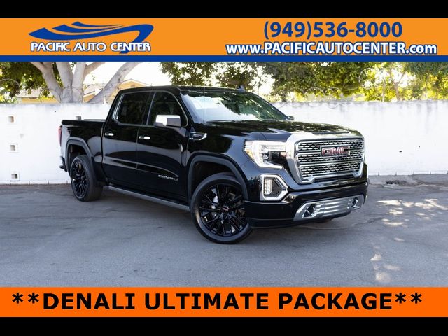 2021 GMC Sierra 1500 Denali