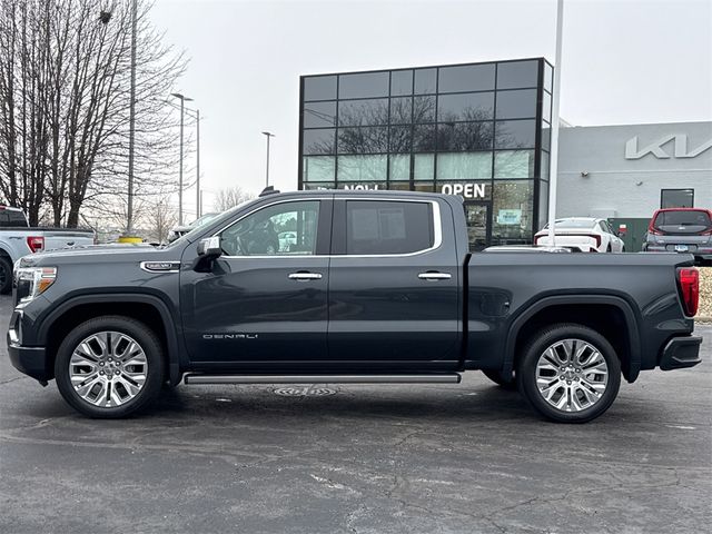 2021 GMC Sierra 1500 Denali