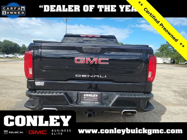 2021 GMC Sierra 1500 Denali