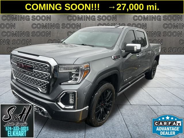 2021 GMC Sierra 1500 Denali