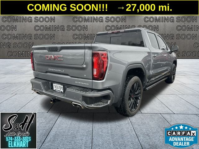 2021 GMC Sierra 1500 Denali