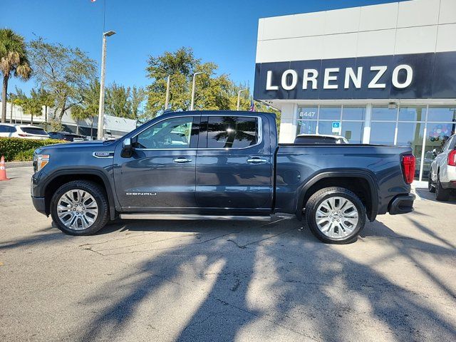 2021 GMC Sierra 1500 Denali