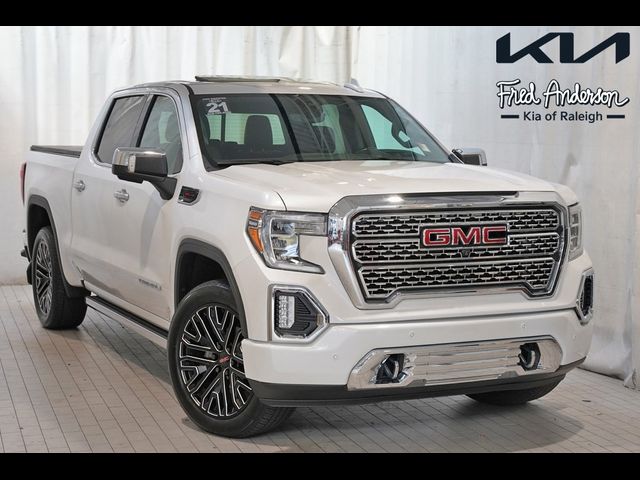 2021 GMC Sierra 1500 Denali