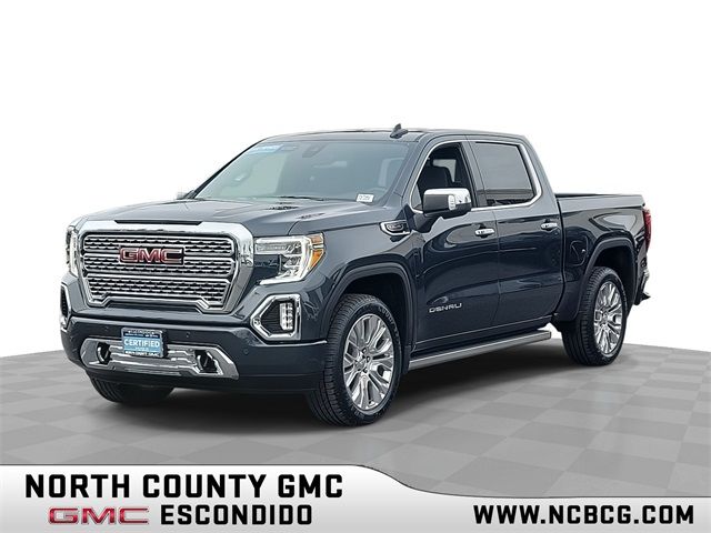 2021 GMC Sierra 1500 Denali