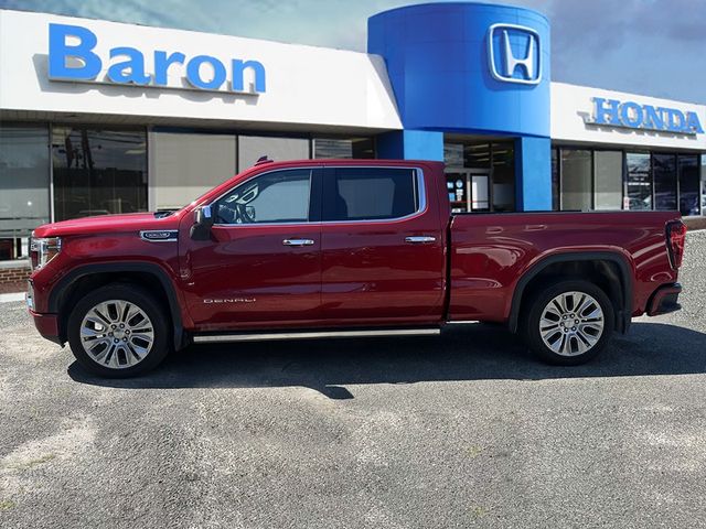 2021 GMC Sierra 1500 Denali