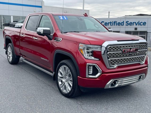 2021 GMC Sierra 1500 Denali