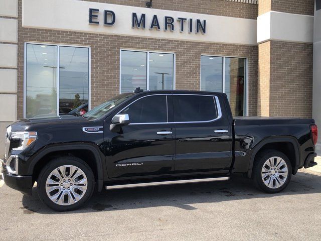 2021 GMC Sierra 1500 Denali