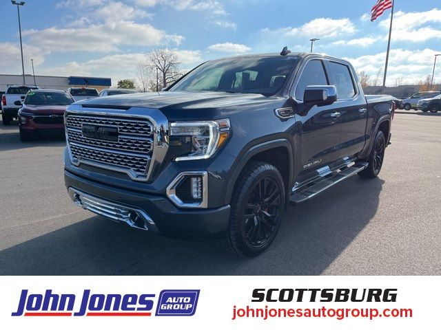 2021 GMC Sierra 1500 Denali