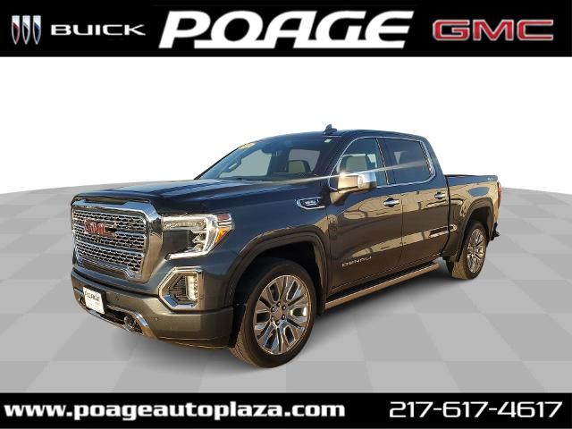 2021 GMC Sierra 1500 Denali