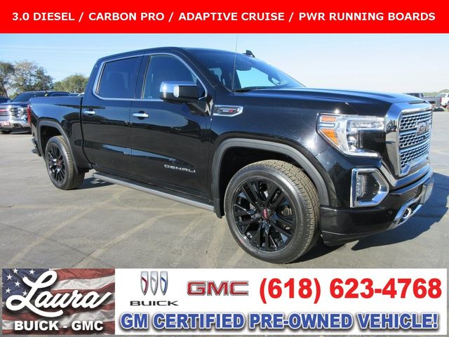 2021 GMC Sierra 1500 Denali