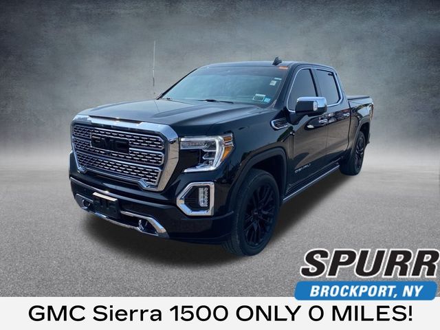 2021 GMC Sierra 1500 Denali