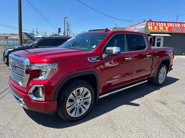 2021 GMC Sierra 1500 Denali