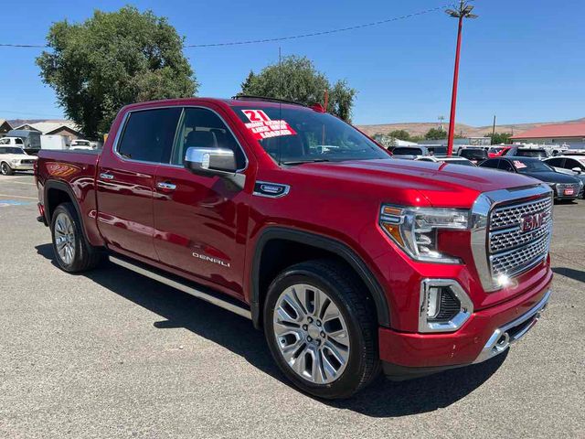 2021 GMC Sierra 1500 Denali