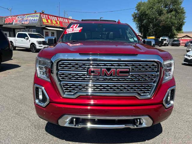 2021 GMC Sierra 1500 Denali