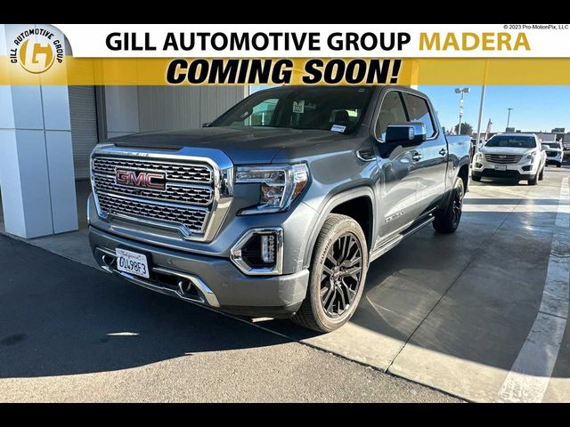 2021 GMC Sierra 1500 Denali