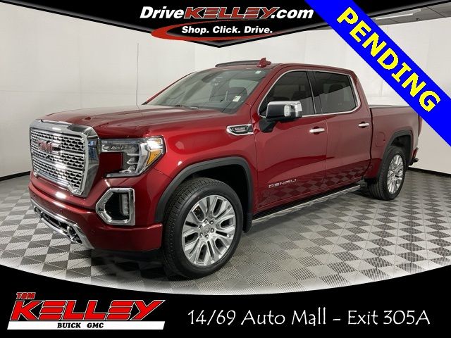 2021 GMC Sierra 1500 Denali