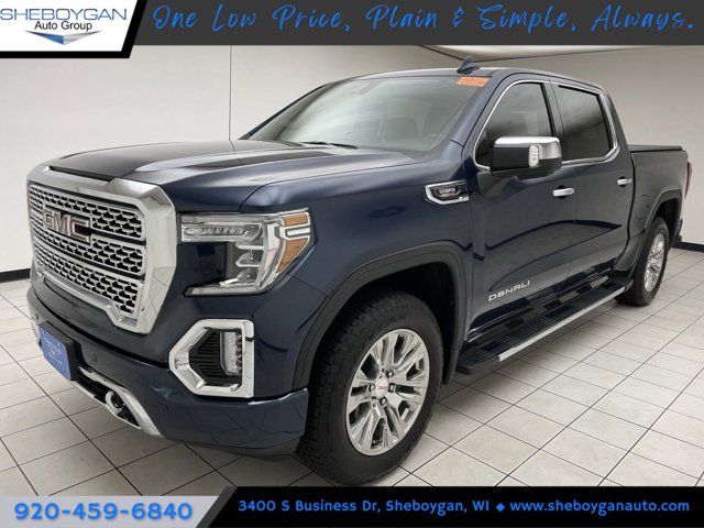 2021 GMC Sierra 1500 Denali