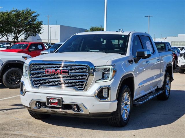 2021 GMC Sierra 1500 Denali