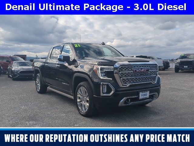 2021 GMC Sierra 1500 Denali