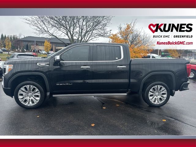 2021 GMC Sierra 1500 Denali