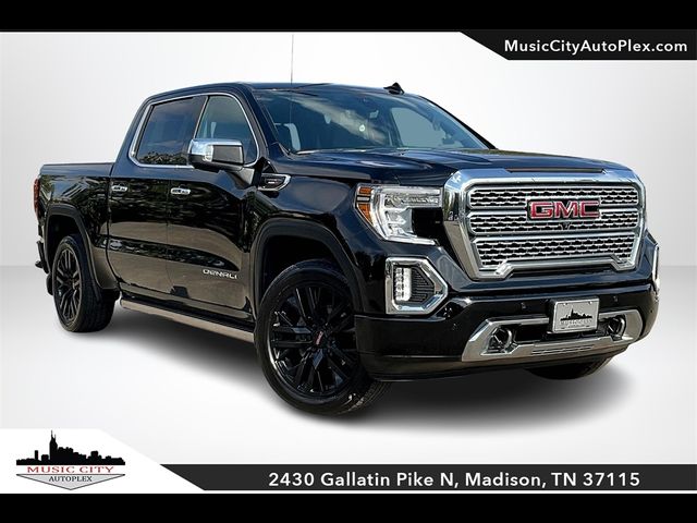 2021 GMC Sierra 1500 Denali