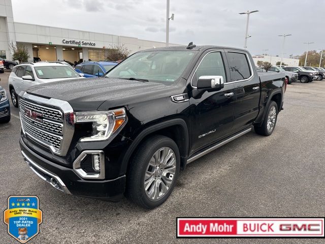 2021 GMC Sierra 1500 Denali