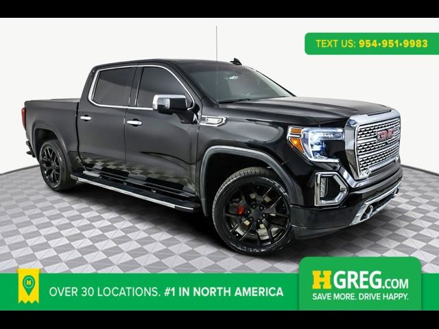 2021 GMC Sierra 1500 Denali