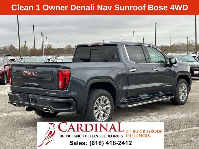 2021 GMC Sierra 1500 Denali