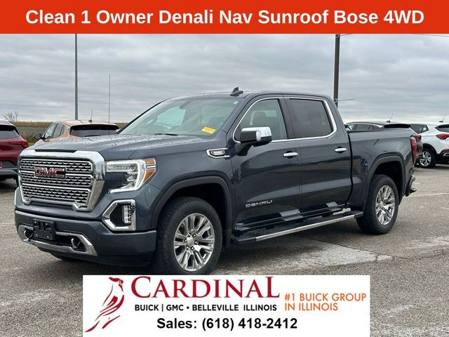 2021 GMC Sierra 1500 Denali