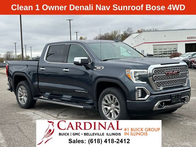 2021 GMC Sierra 1500 Denali