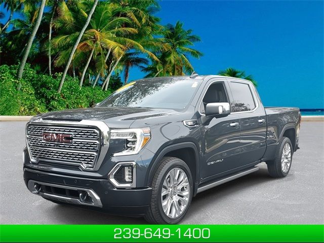 2021 GMC Sierra 1500 Denali