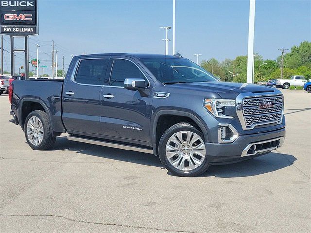 2021 GMC Sierra 1500 Denali