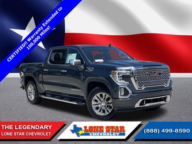 2021 GMC Sierra 1500 Denali