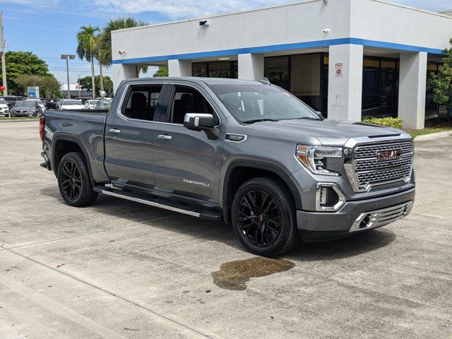 2021 GMC Sierra 1500 Denali