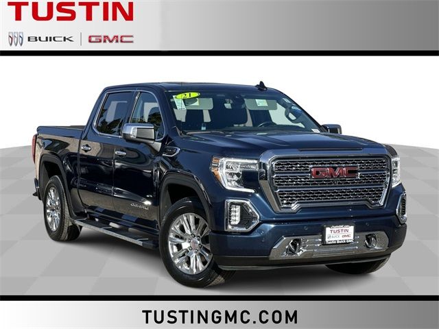 2021 GMC Sierra 1500 Denali