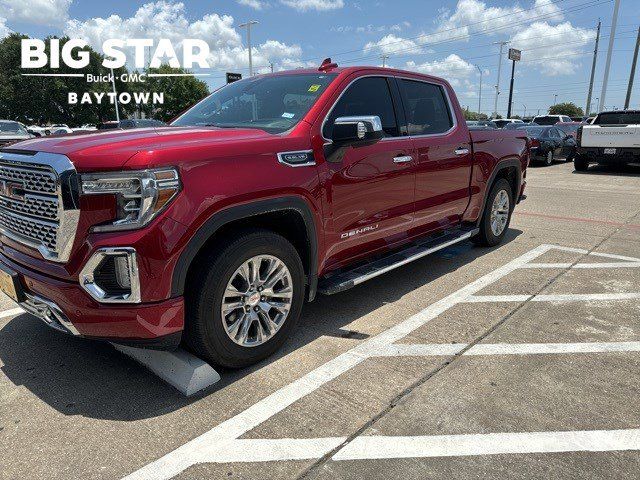 2021 GMC Sierra 1500 Denali