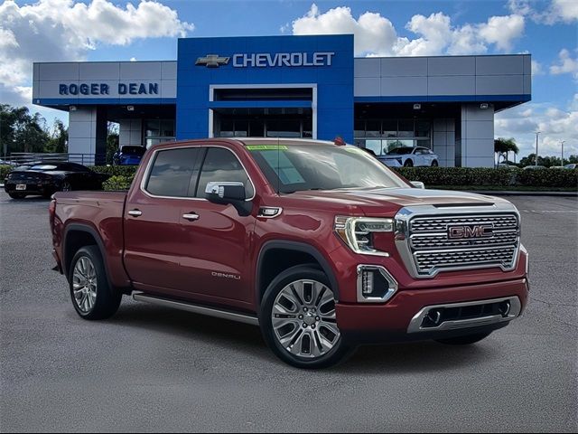 2021 GMC Sierra 1500 Denali