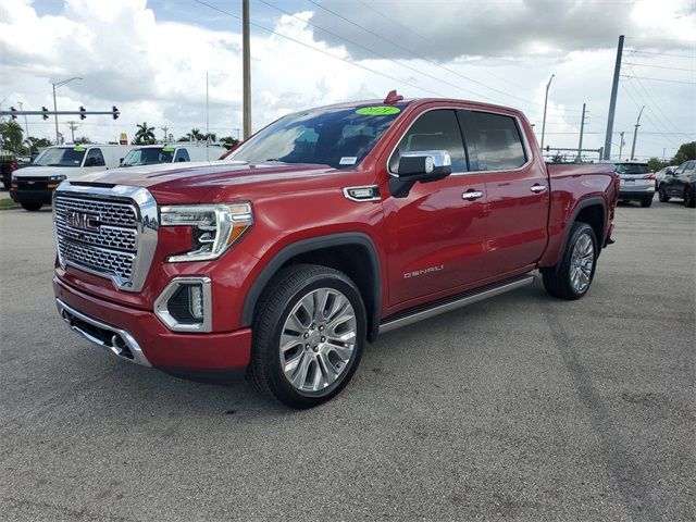 2021 GMC Sierra 1500 Denali