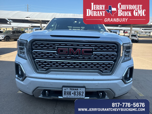 2021 GMC Sierra 1500 Denali